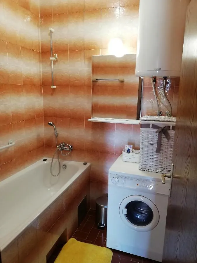 Apartment Mira 科斯特雷纳